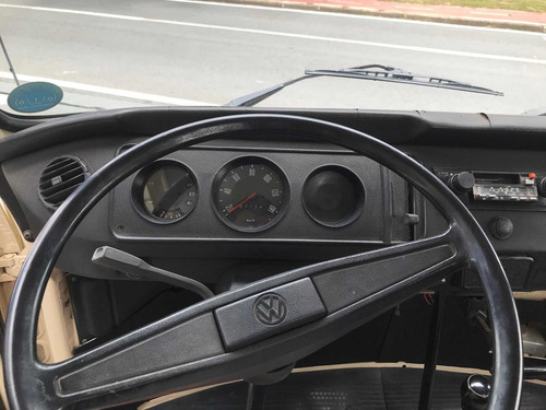 Volkswagen Kombi Pick Up