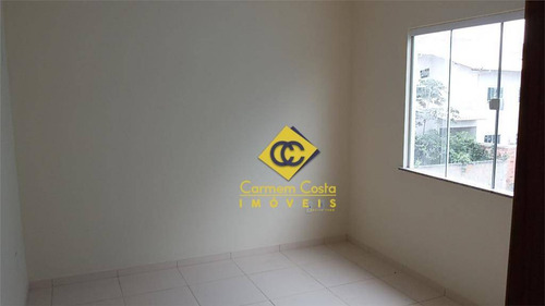 Imagem 11 de 17 de Casa Com 3 Dormitórios À Venda, 100 M² Por R$ 270.000,00 - Jardim Campomar - Rio Das Ostras/rj - Ca0647