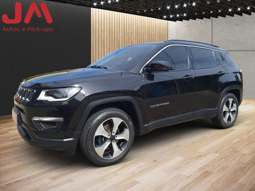 Jeep Compass LONGITUDE 2.0 4x2 Flex 16V Aut.