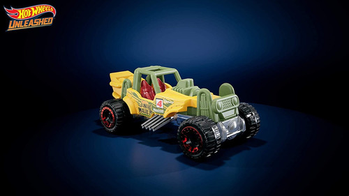 Imagen 8 de 10 de Hot Wheels Unleashed - Standard Edition - Playstation 5- Ps5