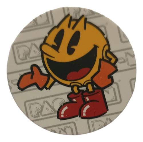 Tazo Pac Man 051/100 (Usado)