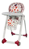 Comprar Silla Periquera Chicco Polly Progres5 Cherry Color Rojo