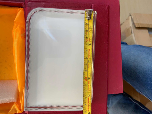 Cristal Para Sublimación Rectangular Borde Curvo