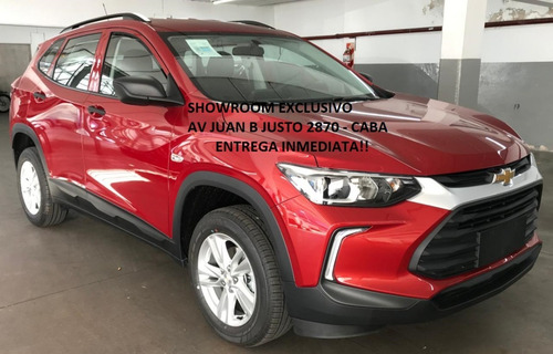 Chevrolet Tracker 1.2 Turbo At