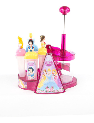 Princesas Máquina Ice Pop Ditoys Disney