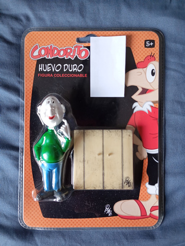 Lote 6 Muñecos Condorito Personajes Originales Chile
