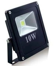 Refletor Led  10w 12 Volts Ou 24 Volts, Pacote 120 Unidades