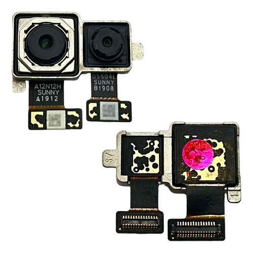 Camara Trasera Compatible Con Xiaomi Mi 8 Lite M1808d2tg