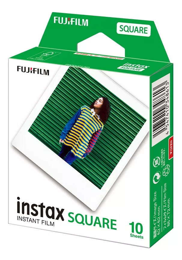 Segunda imagen para búsqueda de instax mini 12 cartuchos