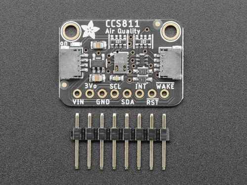 Ccs811 - Sensor De Calidad De Aire - Voc Y Eco2