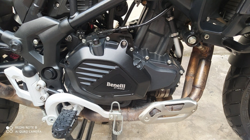 Imagen 7 de 23 de Benelli Trk 502 X
