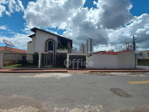 Imagem 1 de 30 de Sobrado À Venda, 389 M² Por R$ 1.100.000,00 - Jardim Bandeirante - Anápolis/go - So0023