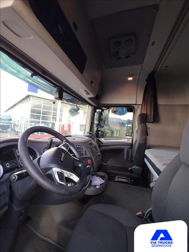 Daf Xf Ftt Space Cab 530 6x4 20/21