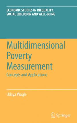 Libro Multidimensional Poverty Measurement - Udaya Wagle