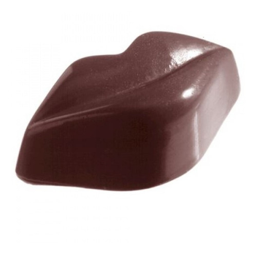  Molde Para Bombones Labios Lips 1296cw Chocolate World