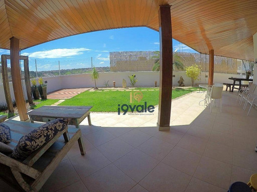 Oportunidade Casa À Venda No Condomínio Coleginho Em Jacareí/sp - Ca1147