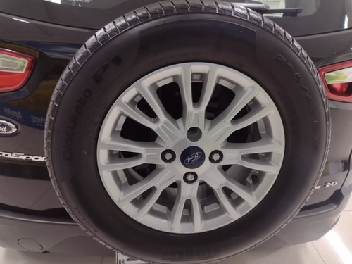 Imagem 6 de 15 de Ford Ecosport Se 2.0