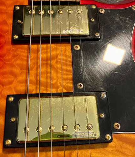 Washburn Wi64dl Raridade!!