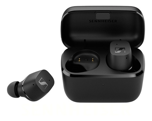 Imagen 2 de 8 de Audifonos Sennheiser Cx True Wireless Bluetooth Negro