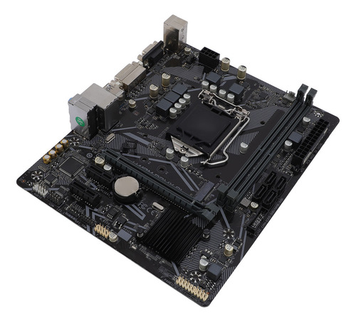 Placa Madre M Atx, 2 Ranuras Dimm Ddr4 Y 4 Puertos Serial At