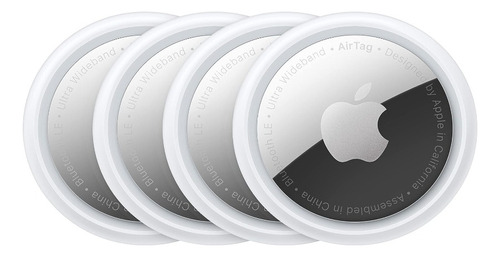 Nuevo Airtag Apple | Apple Airtag Pack X 4 Und + Obsequio