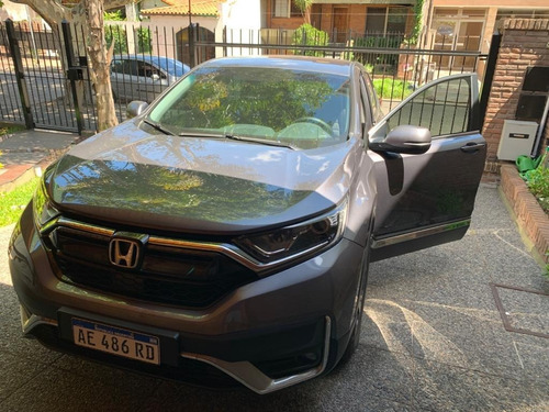 Honda Cr-v Lx 2wd
