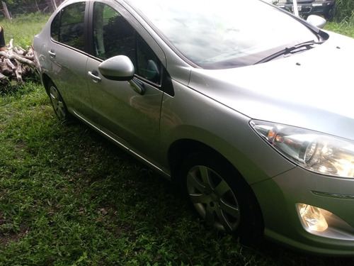 Peugeot 408 1.6 Allure Hdi Nav 115cv 2014