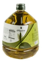 Comprar Aceite De Oliva Virgen Extra D'aguirre Clasico 2000 Ml