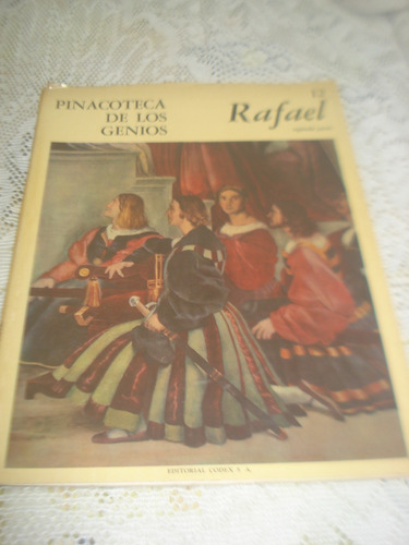 Rafael / Pinacoteca De Los Genios - No. 12 1964