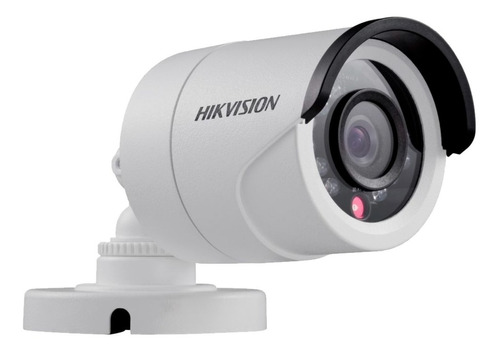 Cámara De Seguridad Hikvision Ds-2ce16c0t-irpf(2.8mm) 1mp