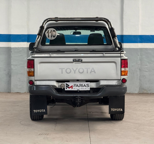 Toyota Hilux Pick-Up 3.0 Cd Sr C/ab 171cv 4x2