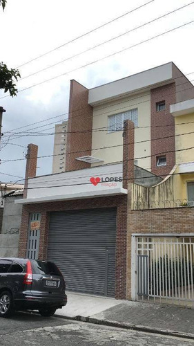 Imagem 2 de 4 de Sala Comercial 44 Mt ², Com Ótima Localização - Sa0220