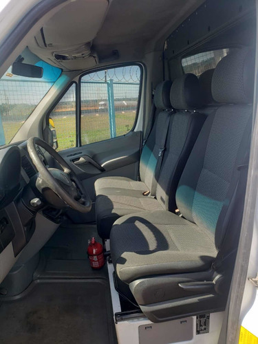 Imagem 3 de 9 de Mercedes-benz Sprinter Furgão 2.2 Cdi 311 Street Extra Longo