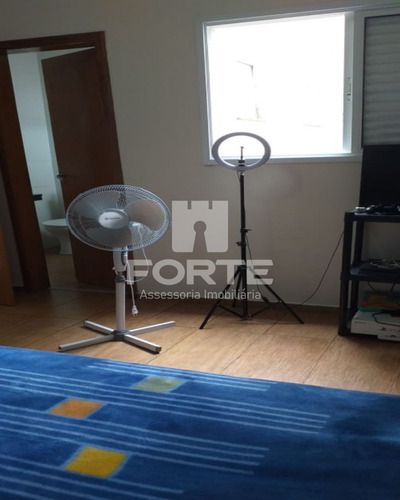 Imagem 14 de 30 de Linda Casa Terrea, Espaçosa, Confortável E Fino Acabamento Em Condomínio Fechado E Segurança 24 Horas. - Ca00146 - 69567613