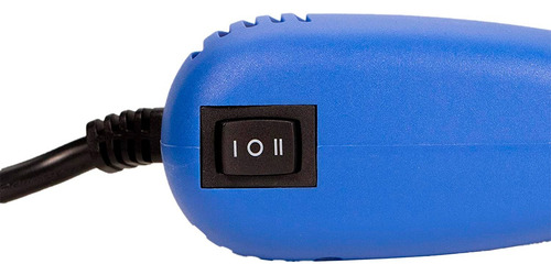 Pistola De Aire Caliente Tipo Pluma 250° A 350°c Nte Hg-300d