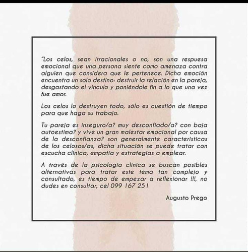 Imagen 3 de 7 de Psicólogo (udelar)