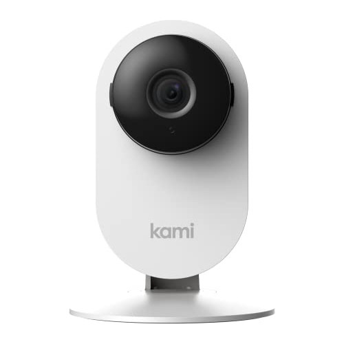 Kami By Yi 1080p Indoor Security Camera, Ip Home Surveillanc