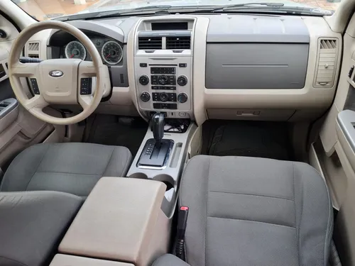 Ford Escape Xlt 3.0cc At Aa 4x4