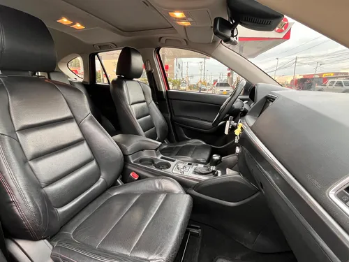 Mazda CX-5 Grand Touring 2.5cc TP AA 4X4