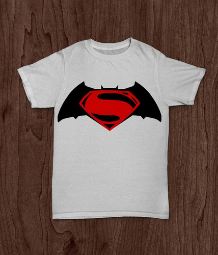 Remerav Batman V Superman Logo