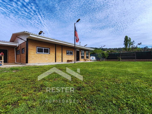 Gran Oportunidad En Paine Casa 5d/3b En Terreno De 900 M²