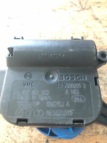 Actuador De Compuerta De Clima Audi A4 0132801322 Ml391 (Usado)