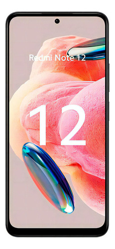 Xiaomi Redmi Note 12 128GB Negro 6GB RAM Dual SIM