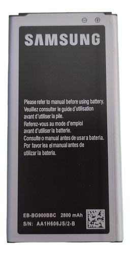 Bateria Samsung S5 I9600 - Eb-bg900bbc