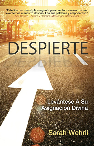 Libro Despierte Levántese A Su Asignación Divina (spanish E