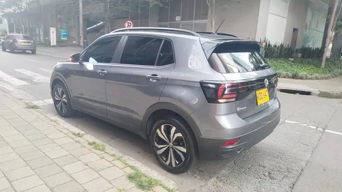 Volkswagen T-cross Turbo 1.0 Automatico 2021