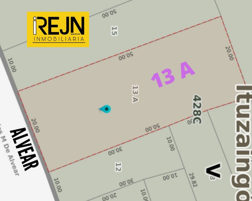 Lote En Venta En Ituzaingo Norte