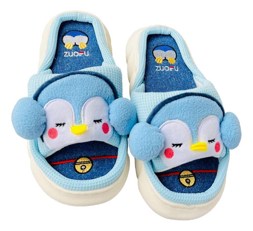 Pantuflas Kawaii Importadas Animadas Cómodas Y Suaves