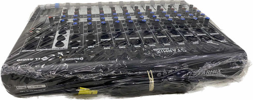 Mesa Som 12 Canais Xms1202d Ll Audio Console Novo Bluetooth