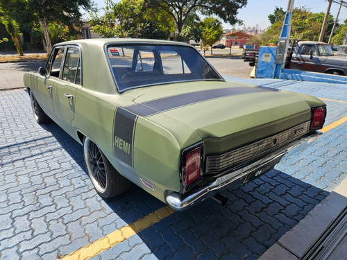 Dodge Dart 5.2 V8 318 Câmbio Na Coluna 1974